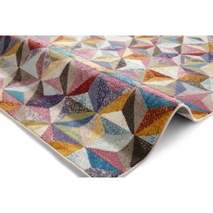 16th Avenue - 34A Multi polypropylene By Think Rugs