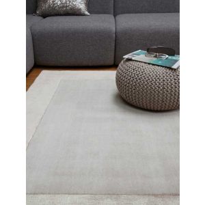 Ascot Rugs in Silver by Asiatic Rugs