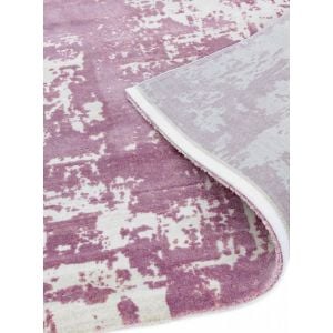 Astral Heather/Mauve Rug AS05 by Asiatic