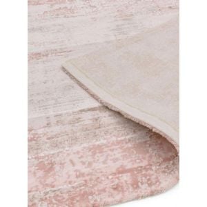 Astral Rug in Pink Abstract by Asiatic