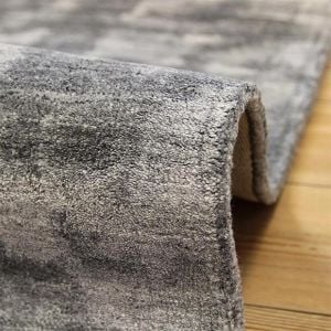 Charcoal rug for sale (Contemporary)