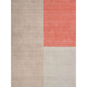 Blox Rugs in Coral