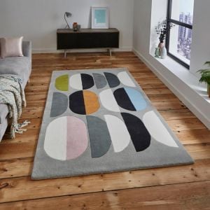Buy Inaluxe Composition IX06 Rug - Free UK Delivery