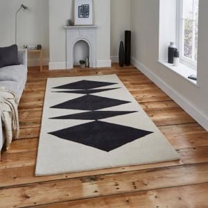 Buy Inaluxe Crystal Palace IX07 Designer Rug
