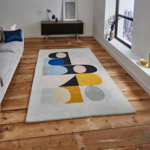 Inaluxe Jazz Flute IX08 Rug by Think