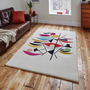 Inaluxe Shipping News IX10 Designer Rug for Sale UK