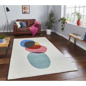 Inaluxe IX12 Transmission Abstract Multi Rug