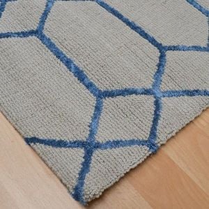 Koko Blue - Buy Modern Rug