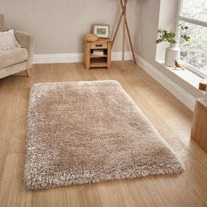 Montana Rugs in Beige by Think