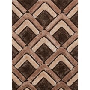 Noble House NH-8199 Brown Rugs by Think Rugs