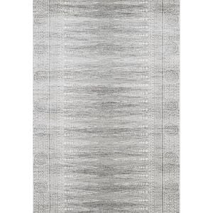 Nova NV07 Weave Grey Rug by Asiatic London - Free UK Delivery