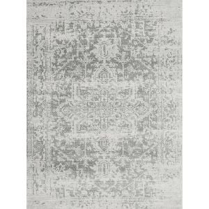 Nova NV10 Antique Grey Rug by Asiatic London - Free UK Delivery