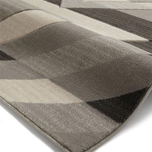 Pembroke Rugs G2075 in Grey - Free UK Delivery
