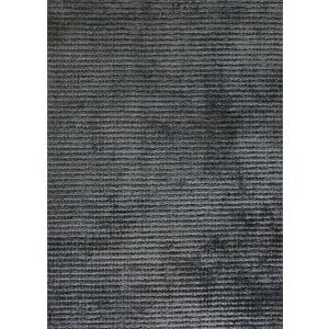 Reko Charcoal Rug (Plain Rugs for Sale) UK