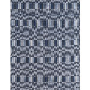 Sloan Blue Contemporary Rugs by Asiatic, Rectangle Size 120 x 170 cm