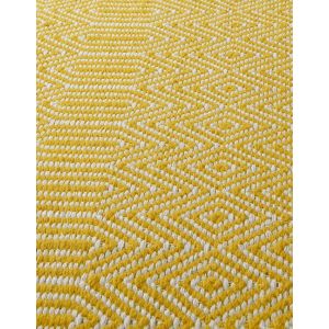 Sloan Rugs by Asiatic, Mustard Colour