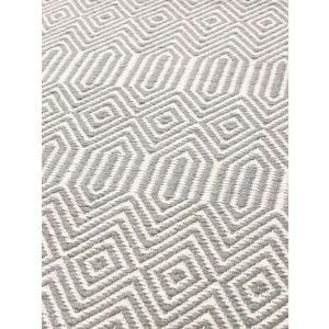 Sloan Silver Rug by Asiatic 120 x 170 cm