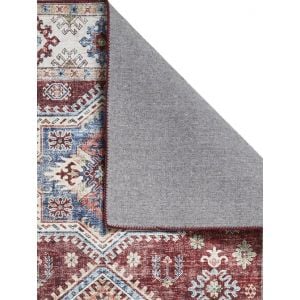 Think Rugs Topaz G4705 Traditional Red Rug 150x230cm Online