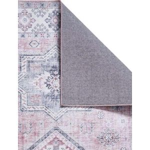 Think Rugs Topaz G4705 Traditional Rose Rug 180x270cm