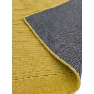 York Yellow Plain Rug | Wool Rugs for Sale UK | Free Delivery