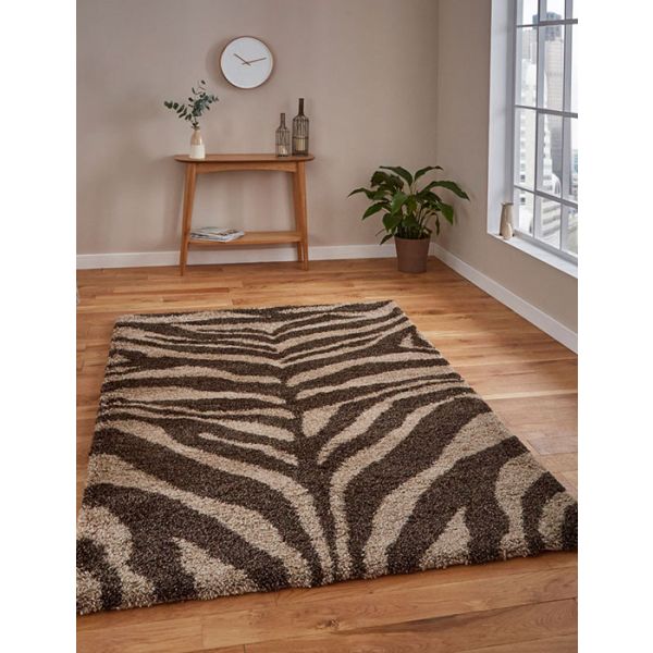 Fashion Leopard Pattern Carpet On The Floor 3D Animal Printed Big