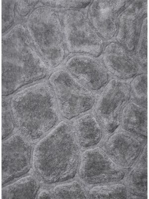 Noble House NH-5858 Silver Handtufted Rugs, 150 x 230 cm